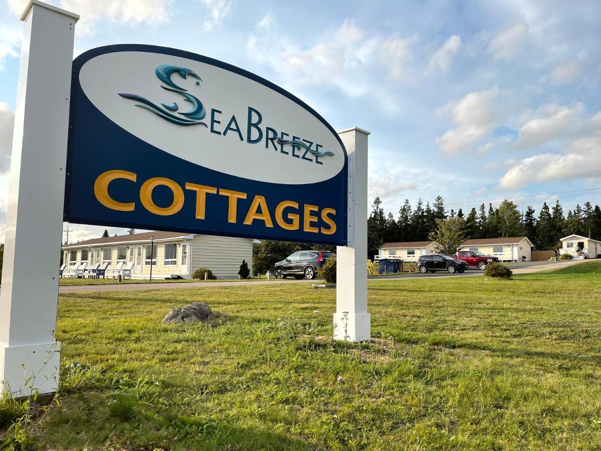 Sea Breeze Motel Ingonish Exterior photo